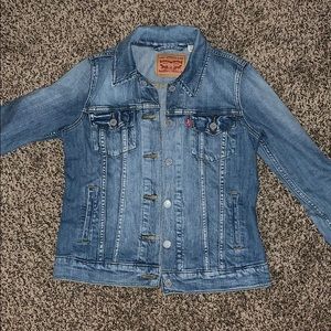Levi’s Jean jacket